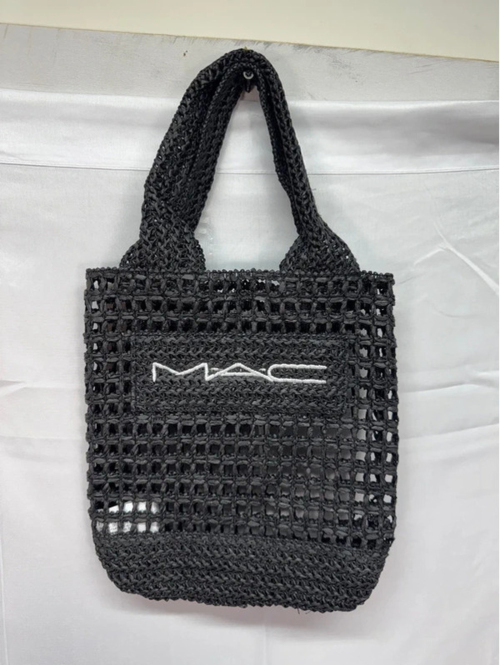 Mac makeup bag